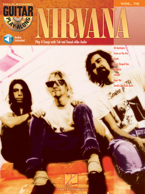 Title details for Nirvana by Nirvana - Available